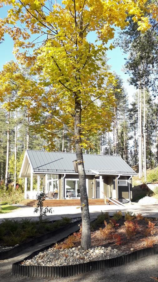 Виллы Villa Helmiranta Outokumpu